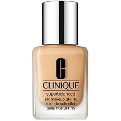 Clinique Superbalance Silk hodvábne jemný make-up SPF15 13 Silk Vanilla 30 ml