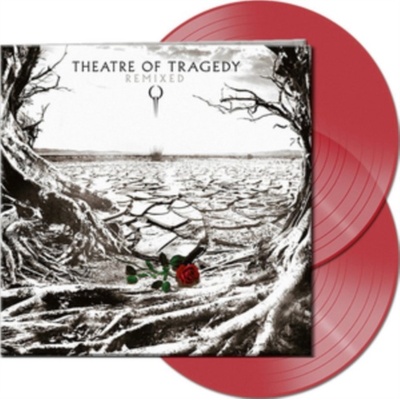 THEATRE OF TRAGEDY - REMIXED WHITE LTD. LP