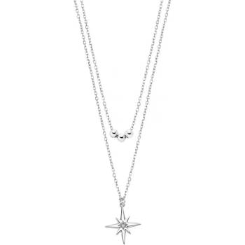 Lotus Silver Дамско колие от сребро Lotus Silver LP3048-1/1 (LP3048-1/1)