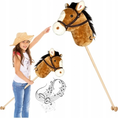 Hobby horse Small Foot Nico s kolečky – Zboží Dáma