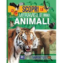 Scopri le meraviglie degli animali