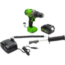 Aku vŕtačky a skrutkovače Procraft PA18BL