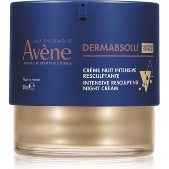 Avène DermAbsolu Intensive Resculpting Night Cream интензивен нощен крем 40ml