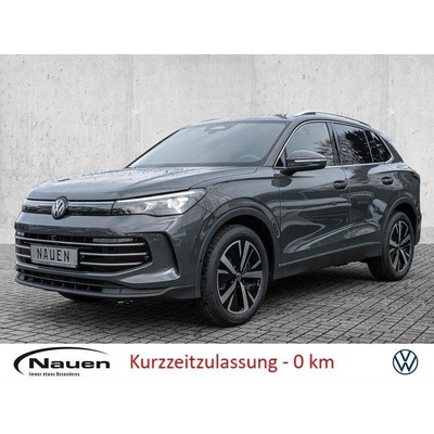 Volkswagen Tiguan 1.5 eTSI Elegance DSG 110 kW