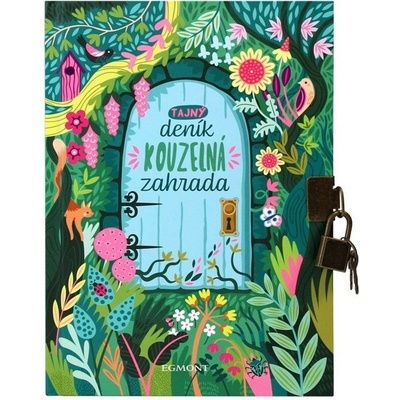 Tajný deník Kouzelná zahrada - autorů kolektiv