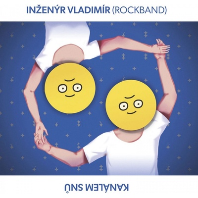Inženýr Vladimír Rockband - Kanálem snů - CD