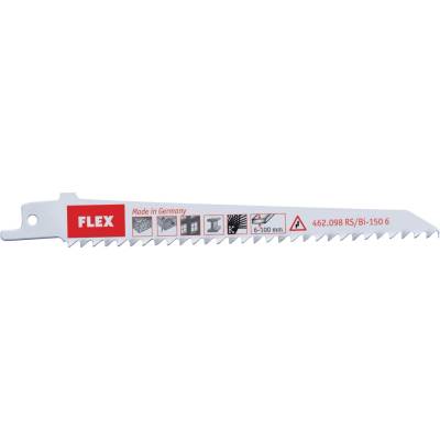 FLEX FX-462098 Pilový plátek RS/BI-150 6 b5