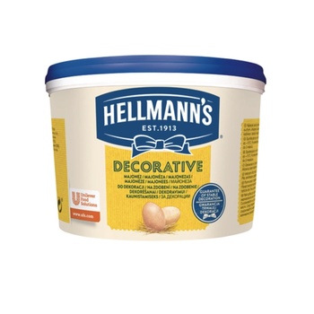 Image 1 of Hellmann's МАЙОНЕЗА 2.79kg