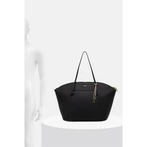 HUGO BOSS шопинг чанта дамска от имитация на кожа salley tote (50563298) - answear - 293,18 лв