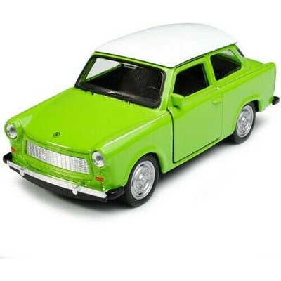 Welly Trabant 601 zelené/white 1:34-39