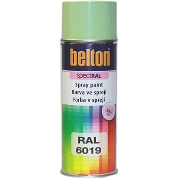 KWASNY BELTON Spectral RAL 6019 - zelená pastelová 400ml, Belton Spectral