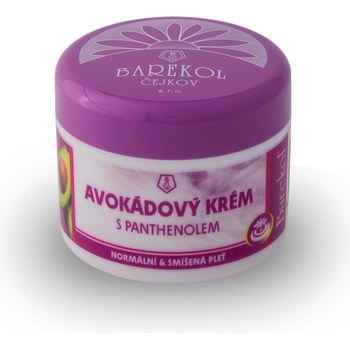 Barekol avokádový krém s panthenolem 50 ml