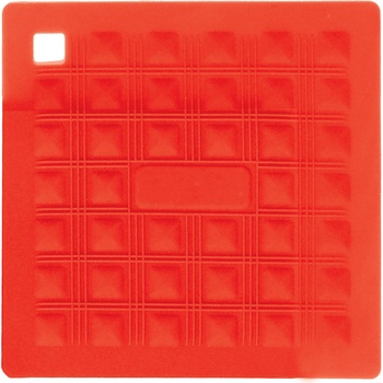 Silikomart Подложка за горещи съдове Silikomart Acc071 червена (70.199.05.0001)