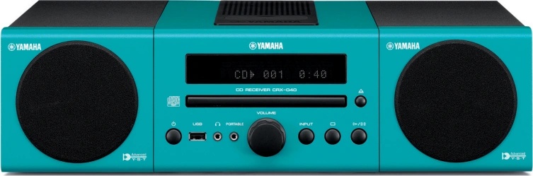 YAMAHA MCR-040 - Heureka.cz