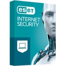 ESET Internet Security 3 lic. 1 rok update (ESS003U1)