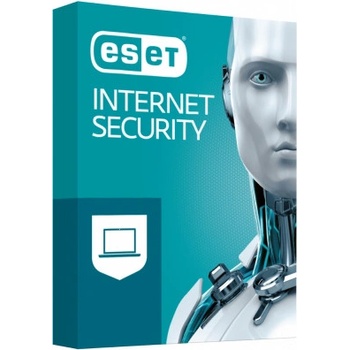 ESET Internet Security 3 lic. 1 rok update (ESS003U1)