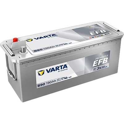 Varta Promotive EFB 12V 190Ah 1050A 690 500 105