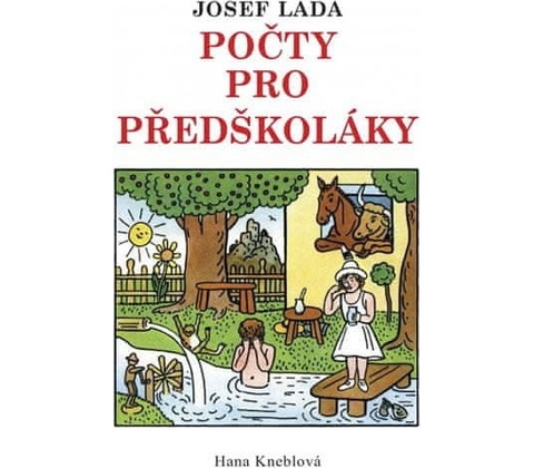 Počty pro předškoláky