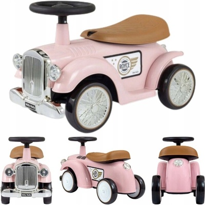Milly Mally Royce Pink