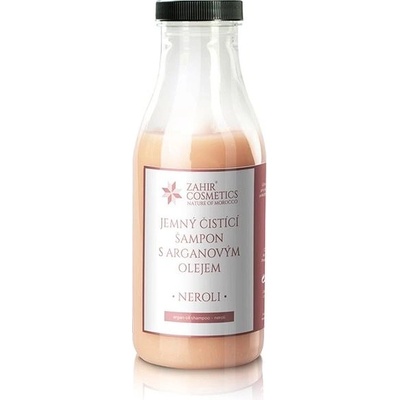 Záhit cosmetics Argan Oil Shampoo Neroli 500 ml