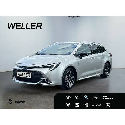 Toyota Corolla TS 1.8 103 kW