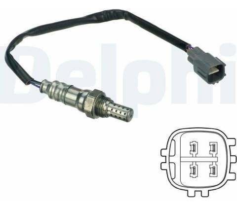 Lambda sonda DELPHI ES20118-12B1 (ES2011812B1)