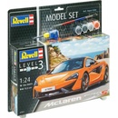 Zberateľské modely Revell Model set auto 67051 McLaren 570S 1:24