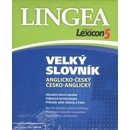 Lingea Lexicon 5 Anglický velký slovník