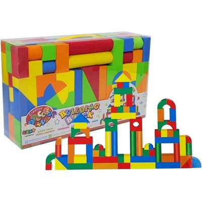 RKToys Pěnové stavební kostky