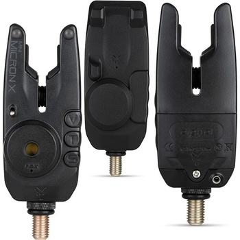 Fox Mini Micron X Détecteur Černá
