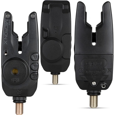 Fox Mini Micron X Détecteur Černá