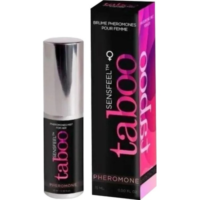 Taboo Sensfeel pheromone for HER 15 ml
