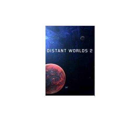 Distant Worlds 2