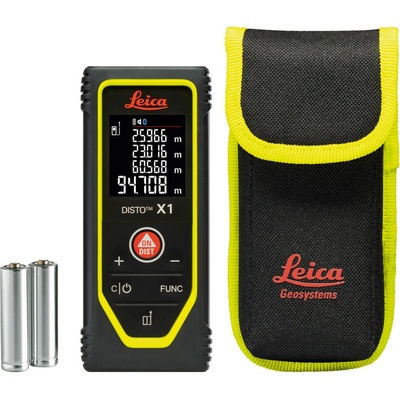 Leica DISTO X1 986859