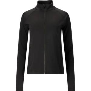 ATHLECIA Дамско яке за тренировка ATHLECIA Women's Krosa Full Zip Training jacket - Black - размер 40 (EU) (103-2556-0114)