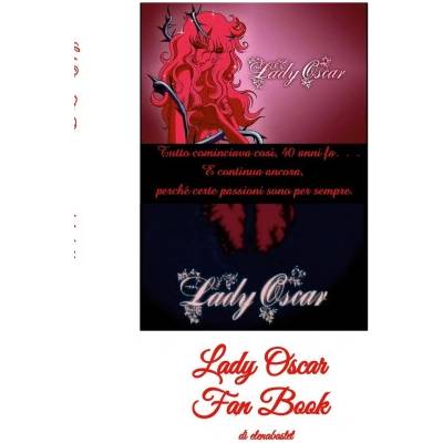 Lady Oscar Fan Book