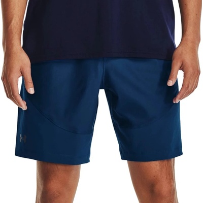 Under Armour Шорти Under Armour UA Unstoppable Hybrid Shorts-BLU 1373780-426 Размер S