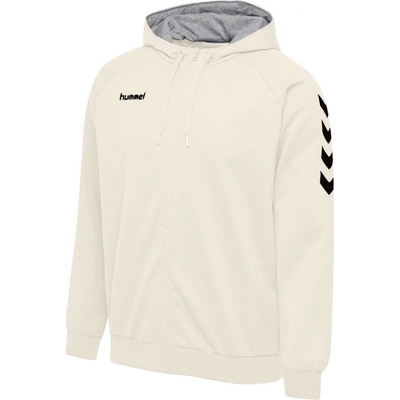 Hummel GO KIDS COTTON ZIP HOODIE 204231-9158