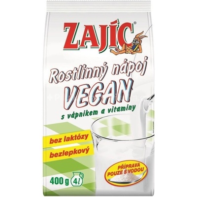 Mogador Zajíc Rastlinný nápoj 400 g