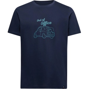 La Sportiva Мъжка тениска La Sportiva Cinquecento T-Shirt - Night Sky / Lake - размер XXL (216-5059-0515)