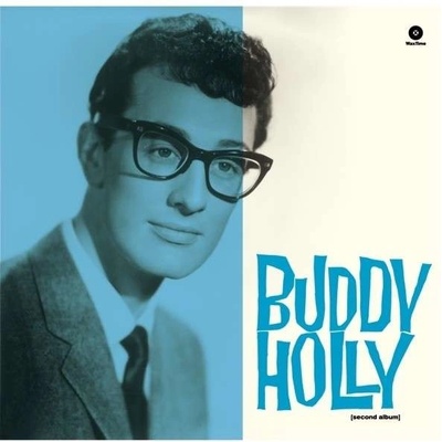HOLLY, BUDDY - SECOND ALBUM LP