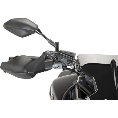 PUIG kryty páčiek MOTORCYCLE SPORT 9161J matná čierna