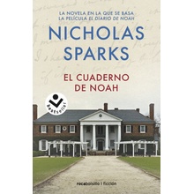 EL CUADERNO DE NOAH ED 2023 Nicholas Sparks Kniha