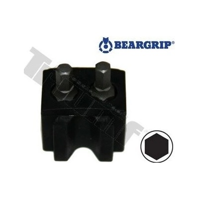 TRIUMF Kocka BITBLOK s dvoma bitmi inbus - 5 x 25 mm