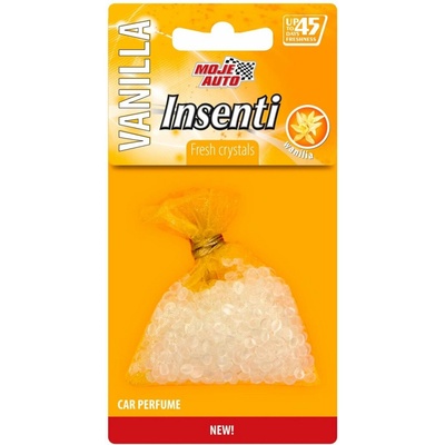 Moje Auto Insenti Vanilla