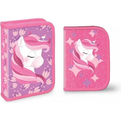 YOLLO Несесер S-COOL с 1 цип, 30 части, YoLLo Unicorn