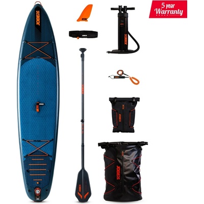 Paddleboard Jobe Aero Duna SUP Elite Board 11.6