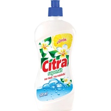 Citra saponát na riad Citrón 500 ml