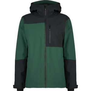 Stoic Мъжко ски яке Stoic MountainWool AsplidenSt. III Ski Jacket - New Pine Green / Black - размер 3XL (004-7015-0316)