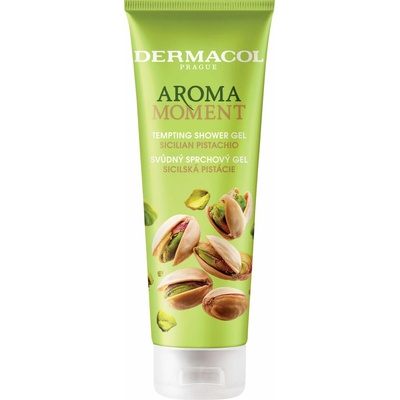Dermacol Aroma Moment Zvodný krém na ruky Sicilská Pistácia 100 ml